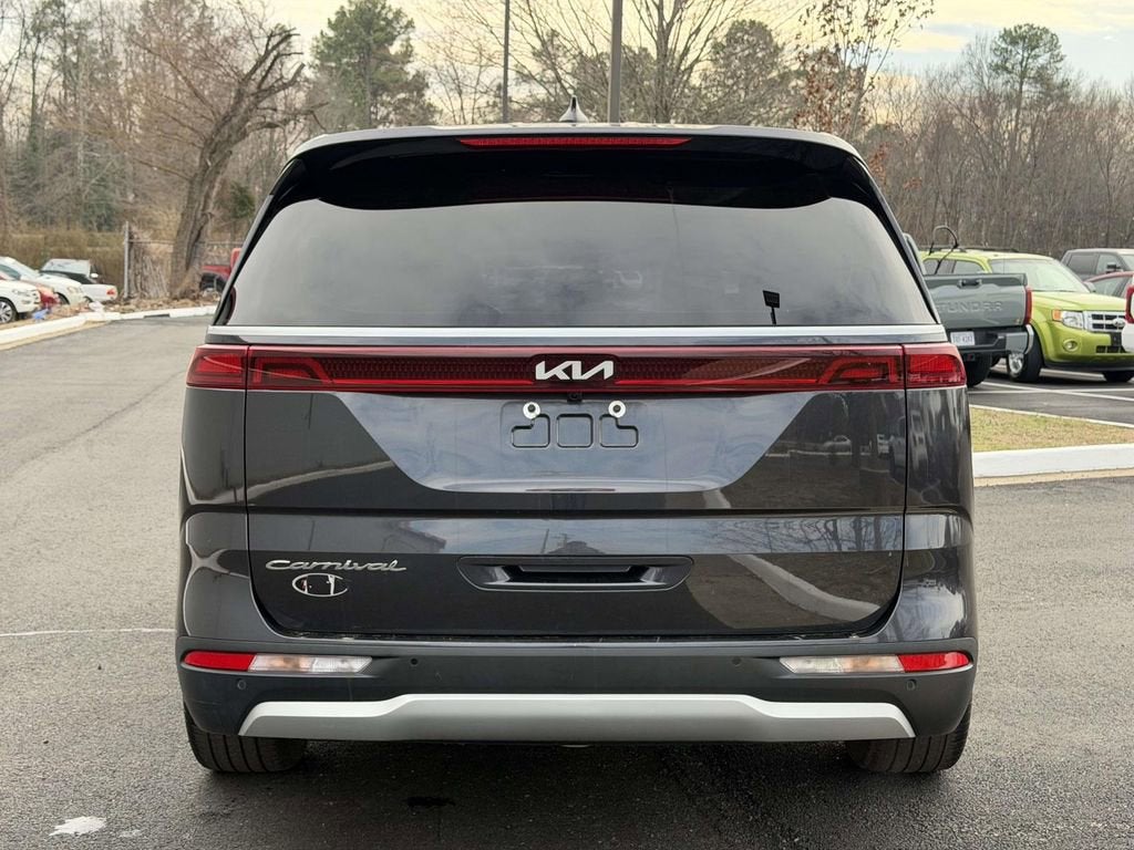 2022 Kia Carnival LXS