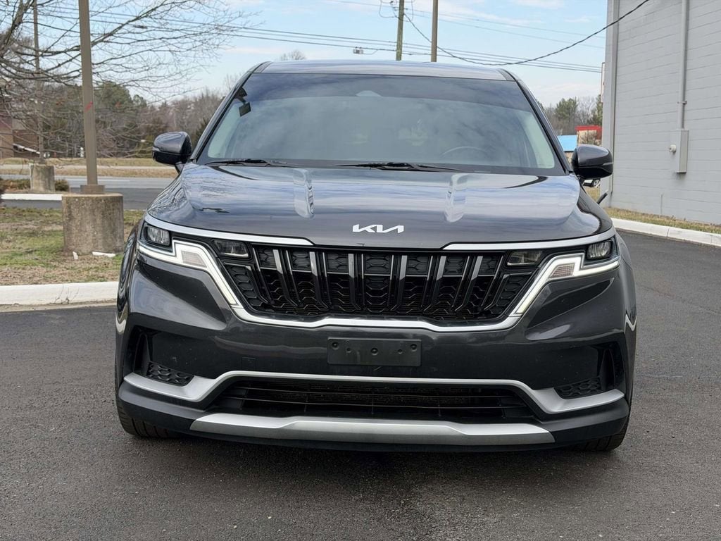 2022 Kia Carnival LXS