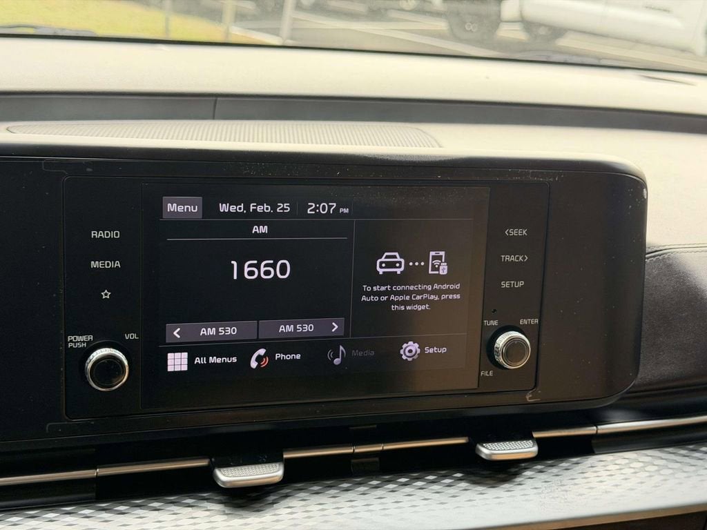 2022 Kia Carnival LXS