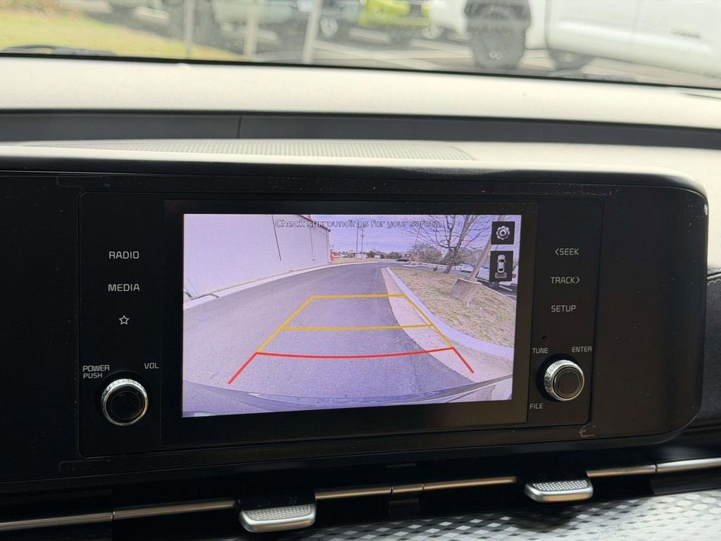 2022 Kia Carnival LXS