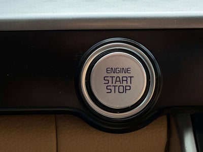 2022 Kia Carnival LXS