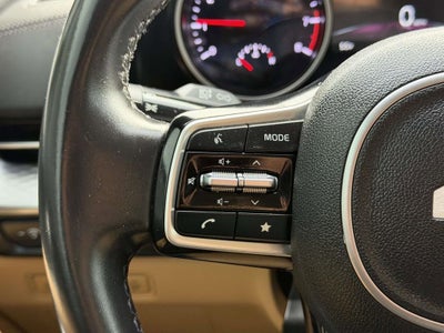 2022 Kia Carnival LXS