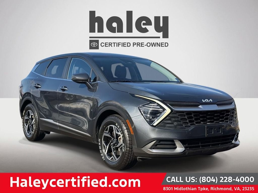 2024 Kia Sportage LX