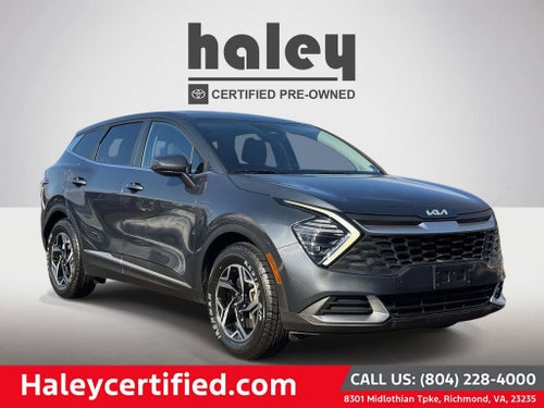 2024 Kia Sportage LX