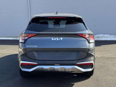 2024 Kia Sportage LX