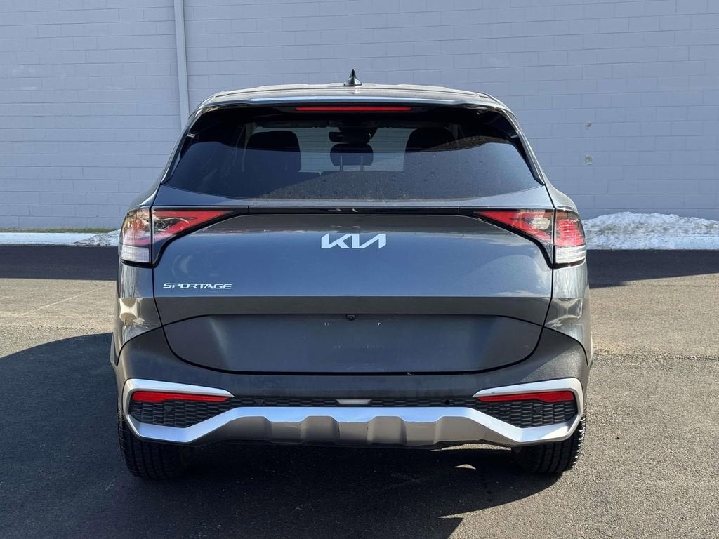 2024 Kia Sportage LX