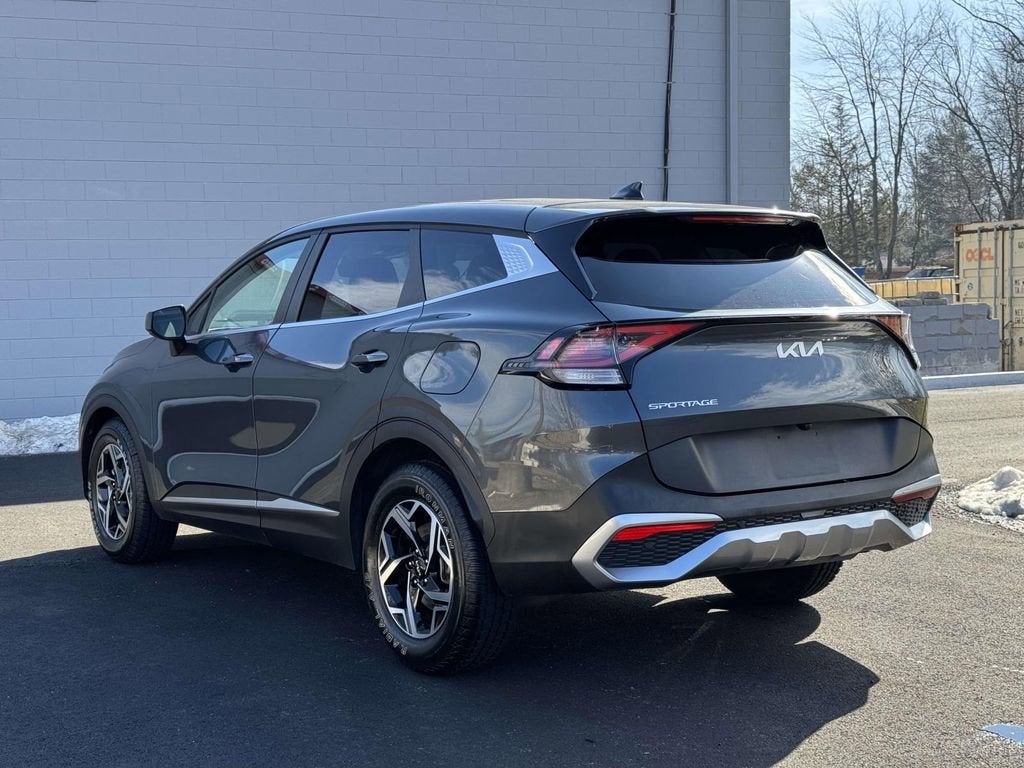 2024 Kia Sportage LX