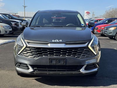 2024 Kia Sportage LX