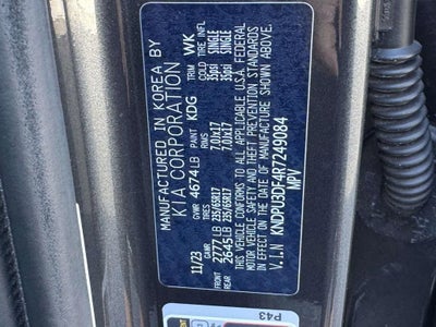 2024 Kia Sportage LX