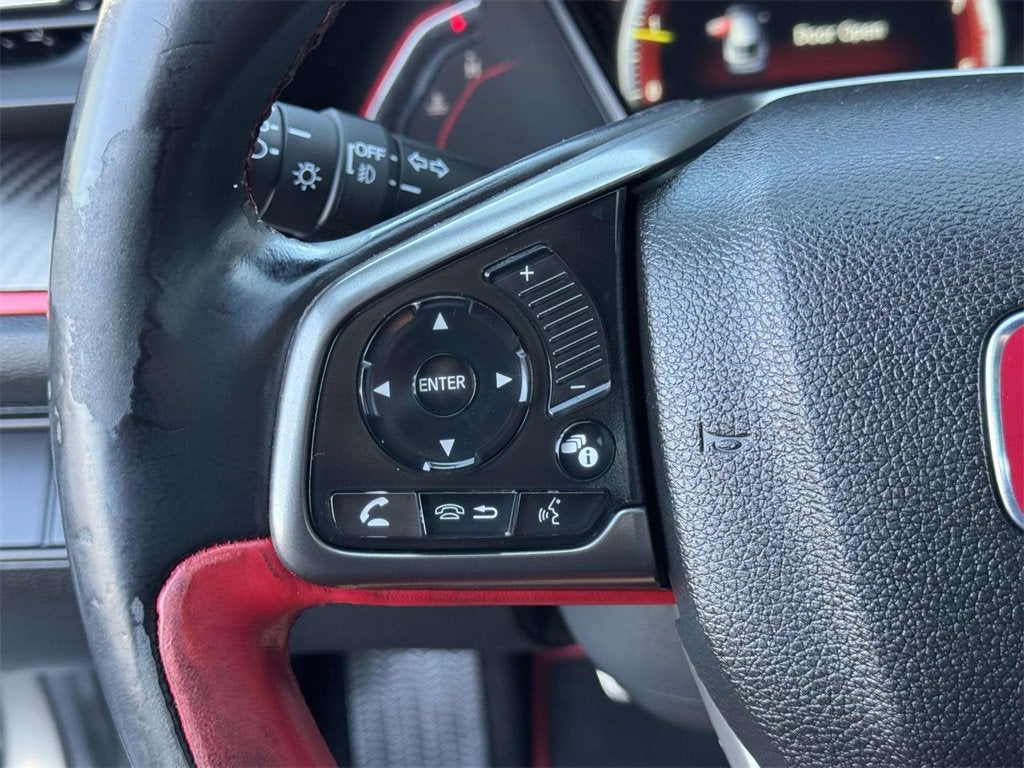 2017 Honda Civic Type R Type R Touring