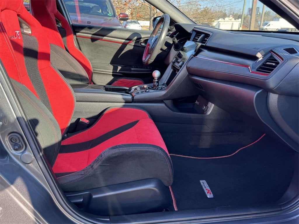 2017 Honda Civic Type R Type R Touring