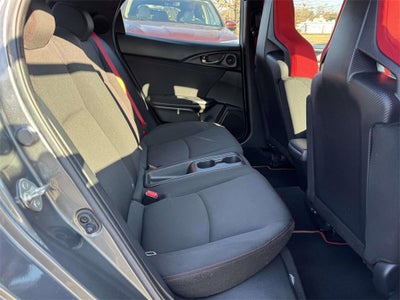 2017 Honda Civic Type R Type R Touring