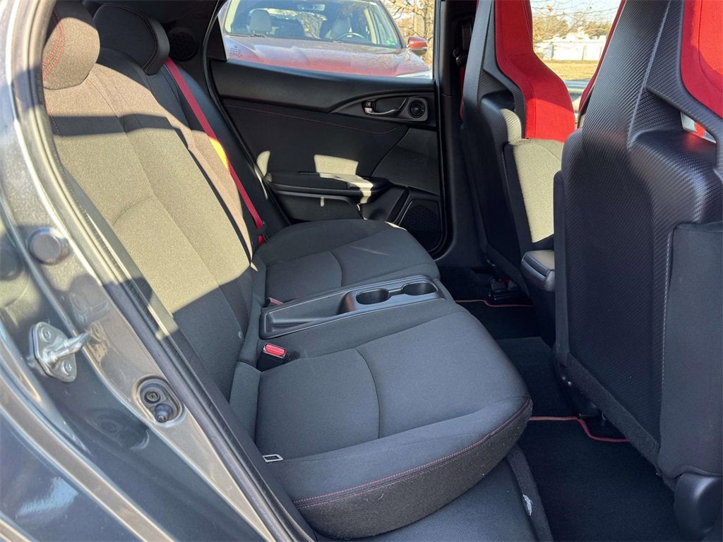 2017 Honda Civic Type R Type R Touring