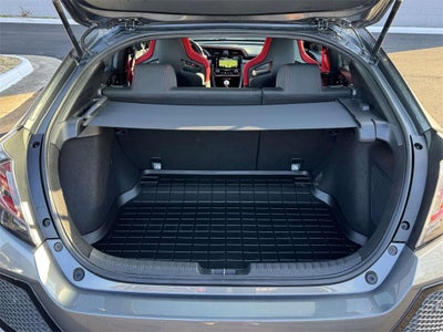 2017 Honda Civic Type R Type R Touring