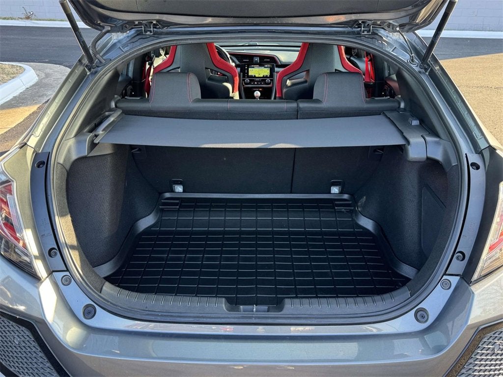 2017 Honda Civic Type R Type R Touring