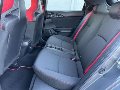 2017 Honda Civic Type R Type R Touring