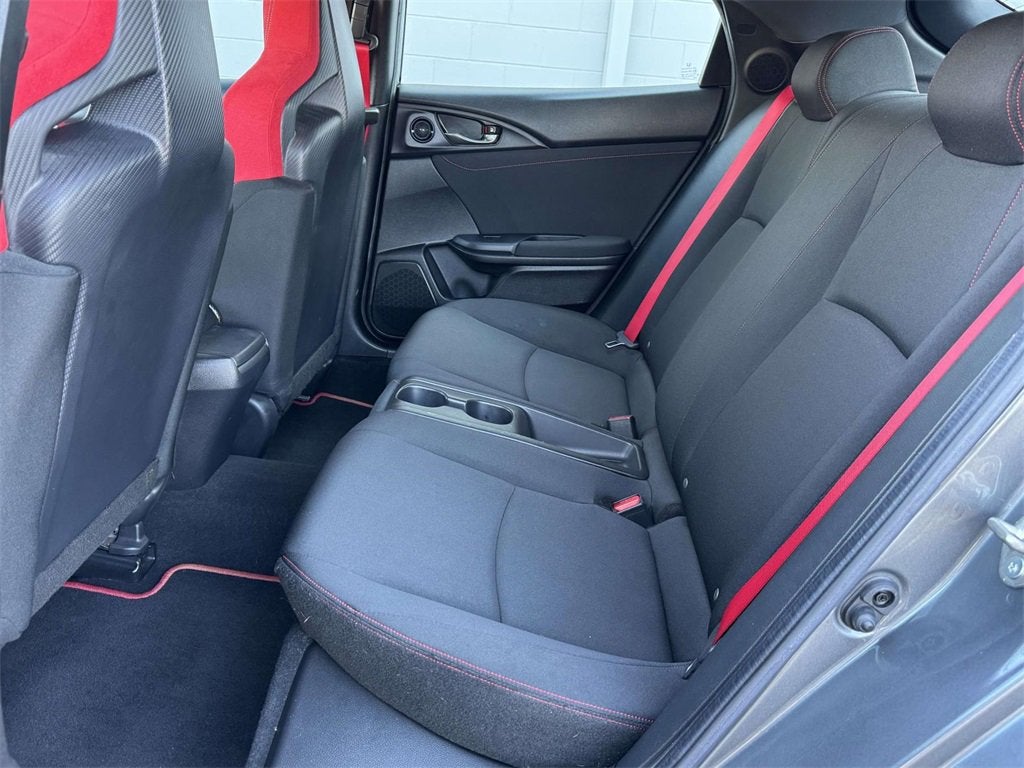 2017 Honda Civic Type R Type R Touring