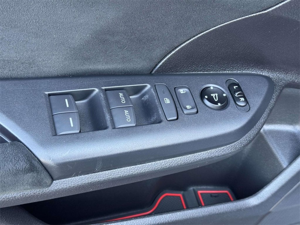 2017 Honda Civic Type R Type R Touring