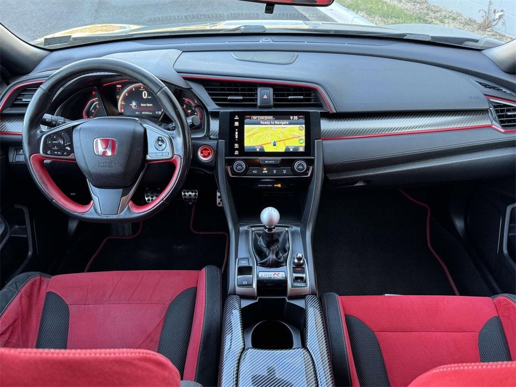 2017 Honda Civic Type R Type R Touring