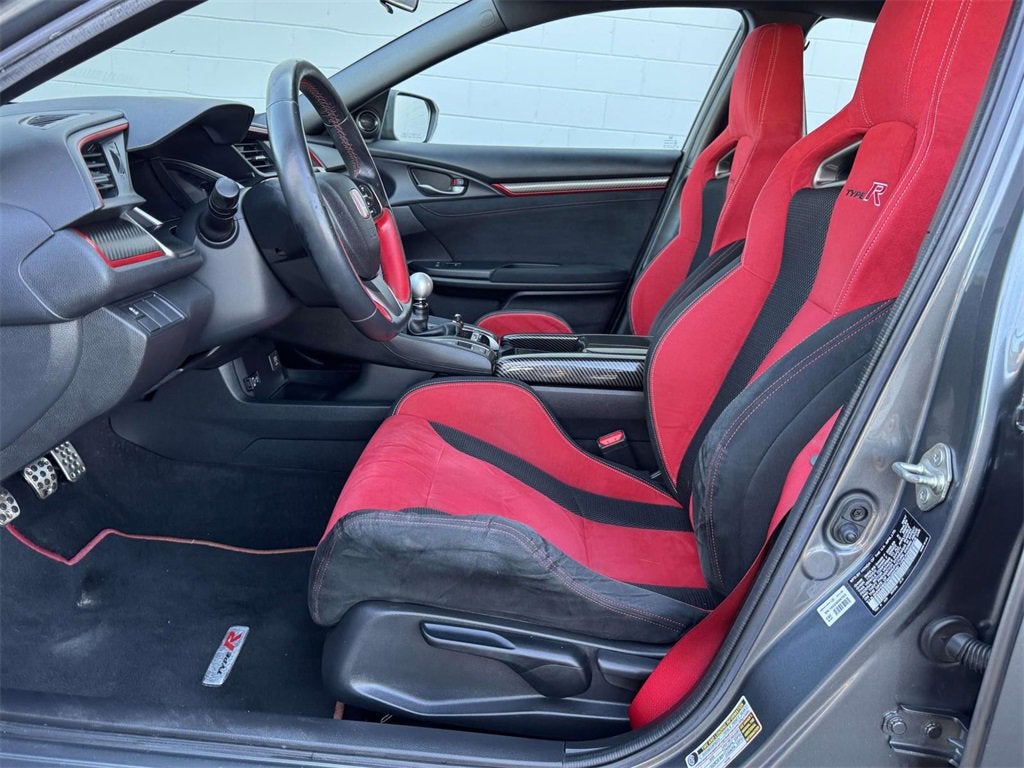 2017 Honda Civic Type R Type R Touring
