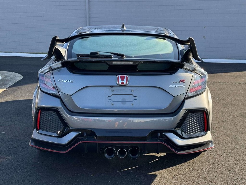 2017 Honda Civic Type R Type R Touring