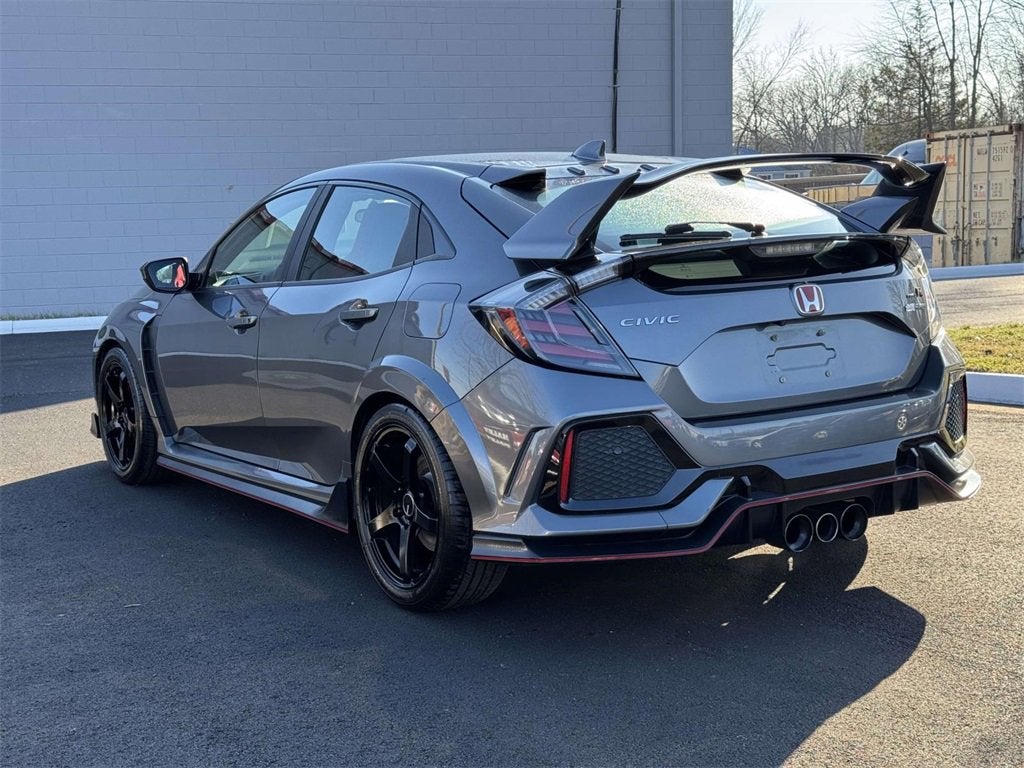 2017 Honda Civic Type R Type R Touring