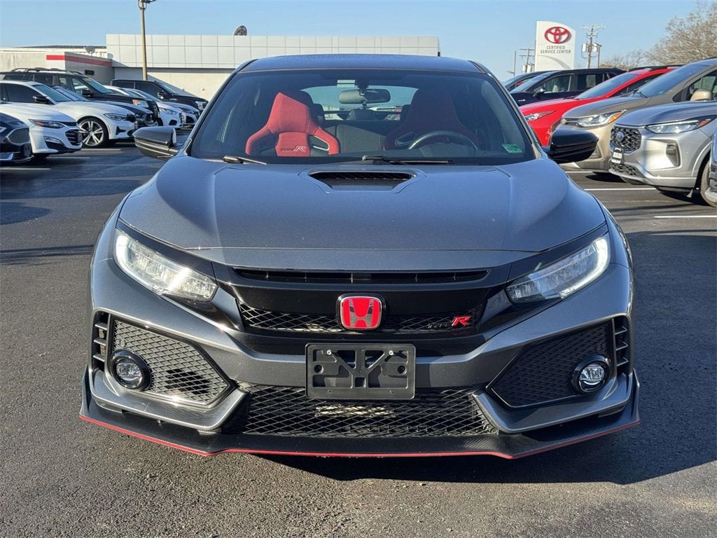 2017 Honda Civic Type R Type R Touring