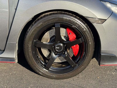 2017 Honda Civic Type R Type R Touring