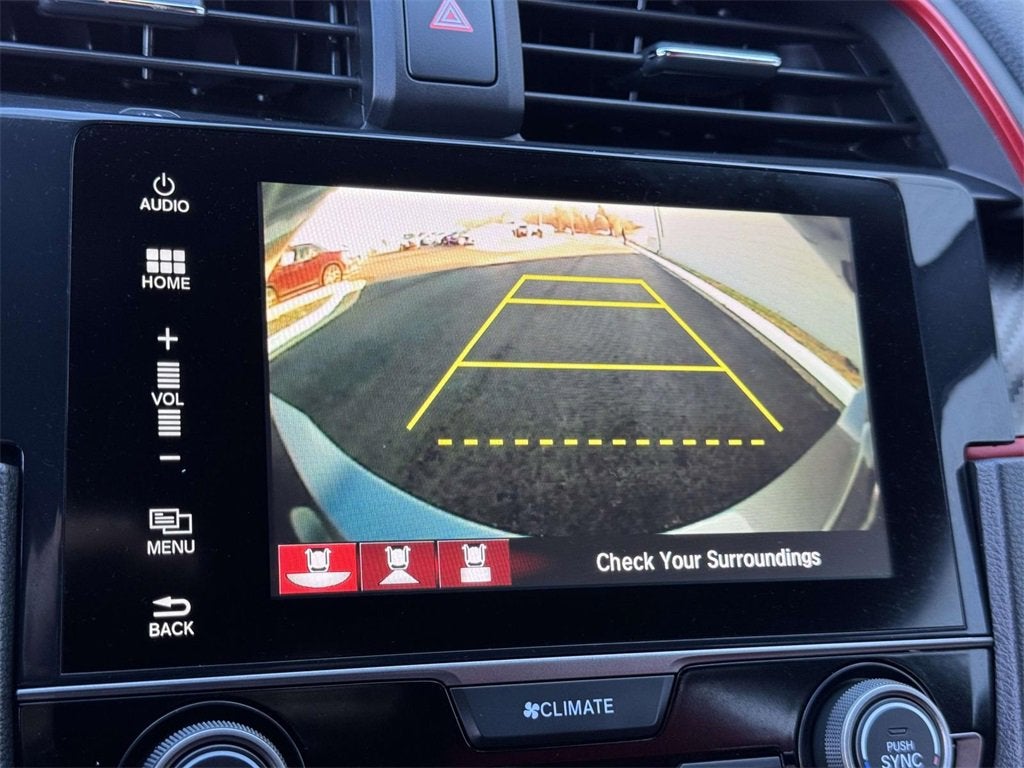 2017 Honda Civic Type R Type R Touring