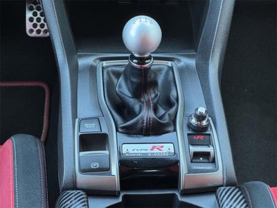 2017 Honda Civic Type R Type R Touring