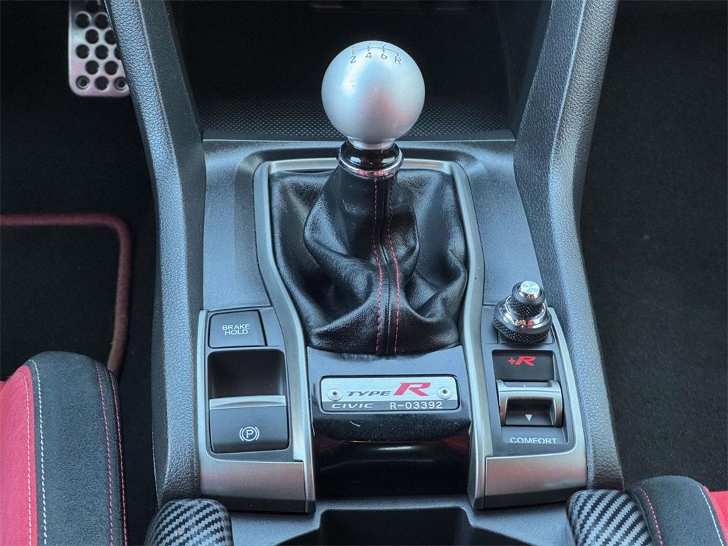 2017 Honda Civic Type R Type R Touring