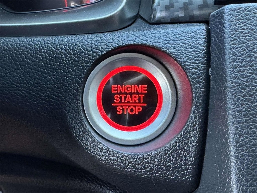 2017 Honda Civic Type R Type R Touring