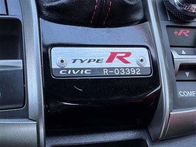 2017 Honda Civic Type R Type R Touring