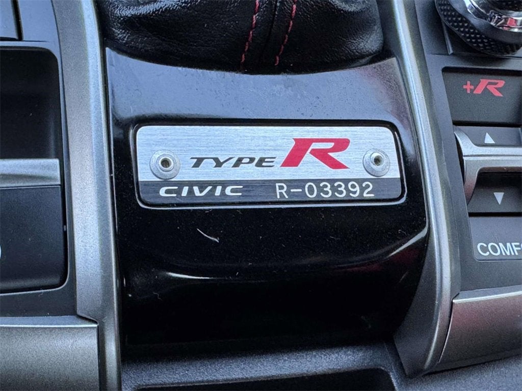 2017 Honda Civic Type R Type R Touring