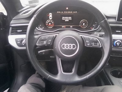 2018 Audi A5 Coupe 2.0T Premium Plus