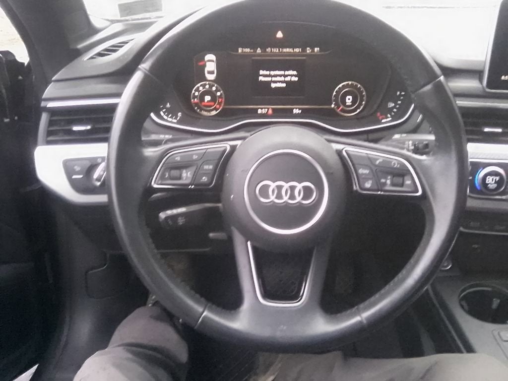 2018 Audi A5 Coupe 2.0T Premium Plus