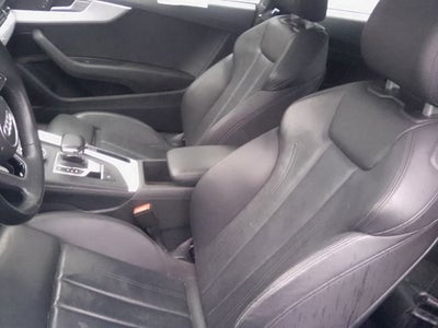 2018 Audi A5 Coupe 2.0T Premium Plus