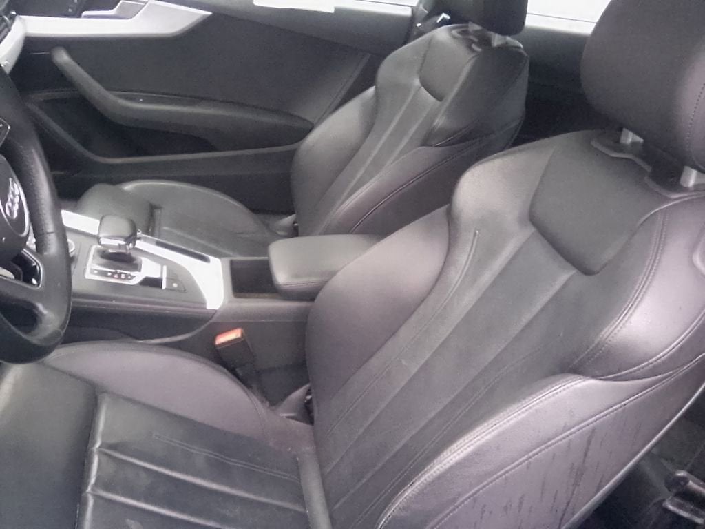 2018 Audi A5 Coupe 2.0T Premium Plus