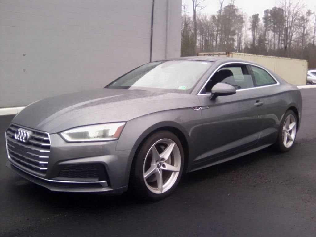 2018 Audi A5 Coupe 2.0T Premium Plus