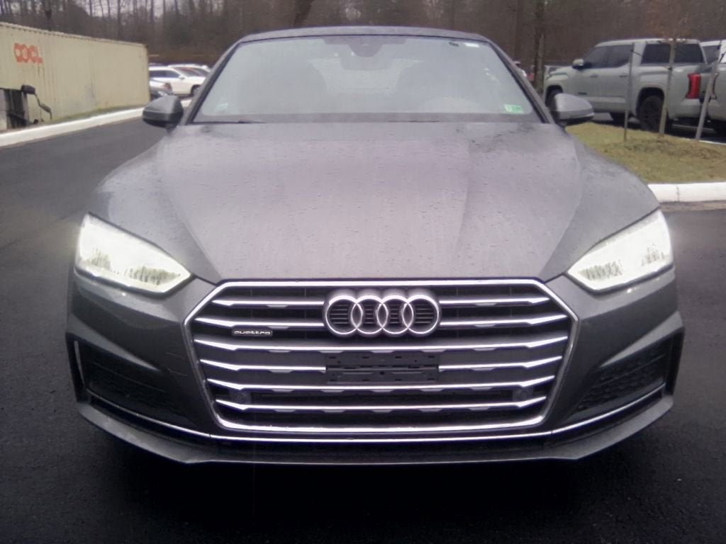 2018 Audi A5 Coupe 2.0T Premium Plus