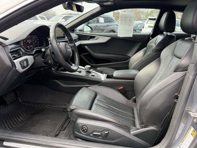 2018 Audi A5 Coupe 2.0T Premium Plus