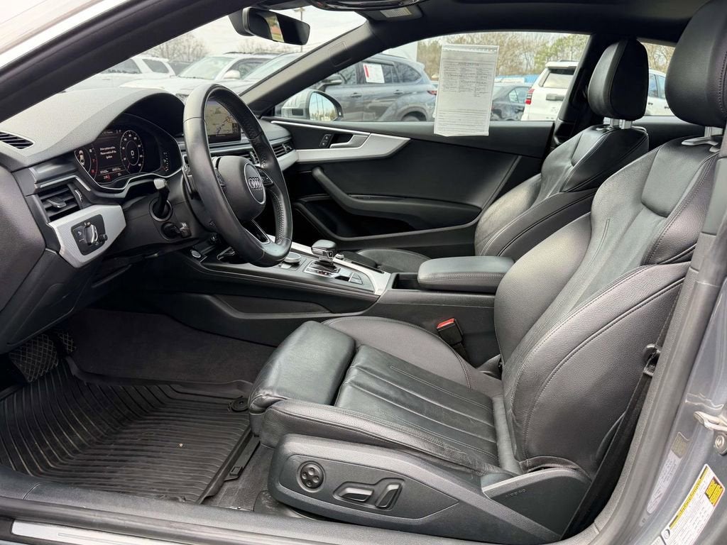 2018 Audi A5 Coupe 2.0T Premium Plus