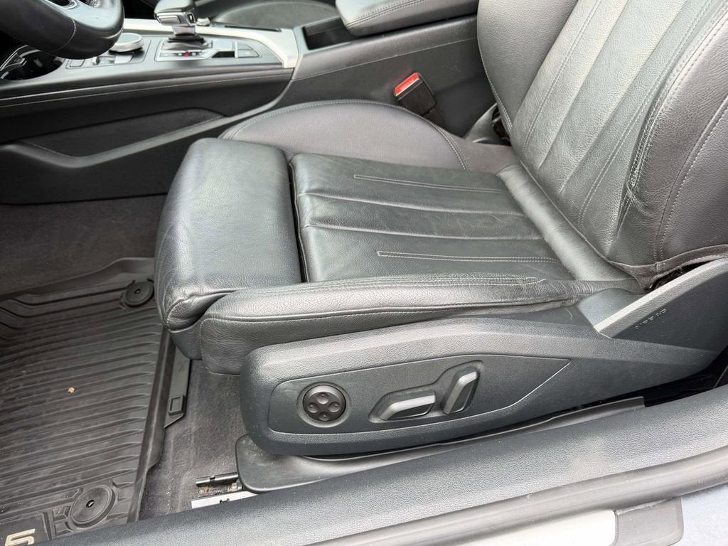 2018 Audi A5 Coupe 2.0T Premium Plus