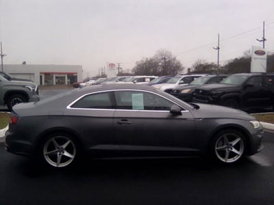 2018 Audi A5 Coupe 2.0T Premium Plus