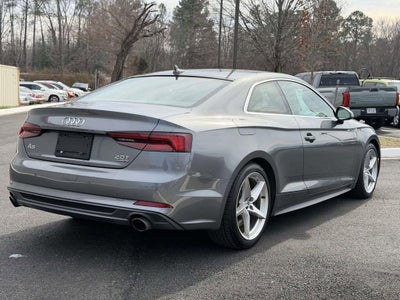 2018 Audi A5 Coupe 2.0T Premium Plus