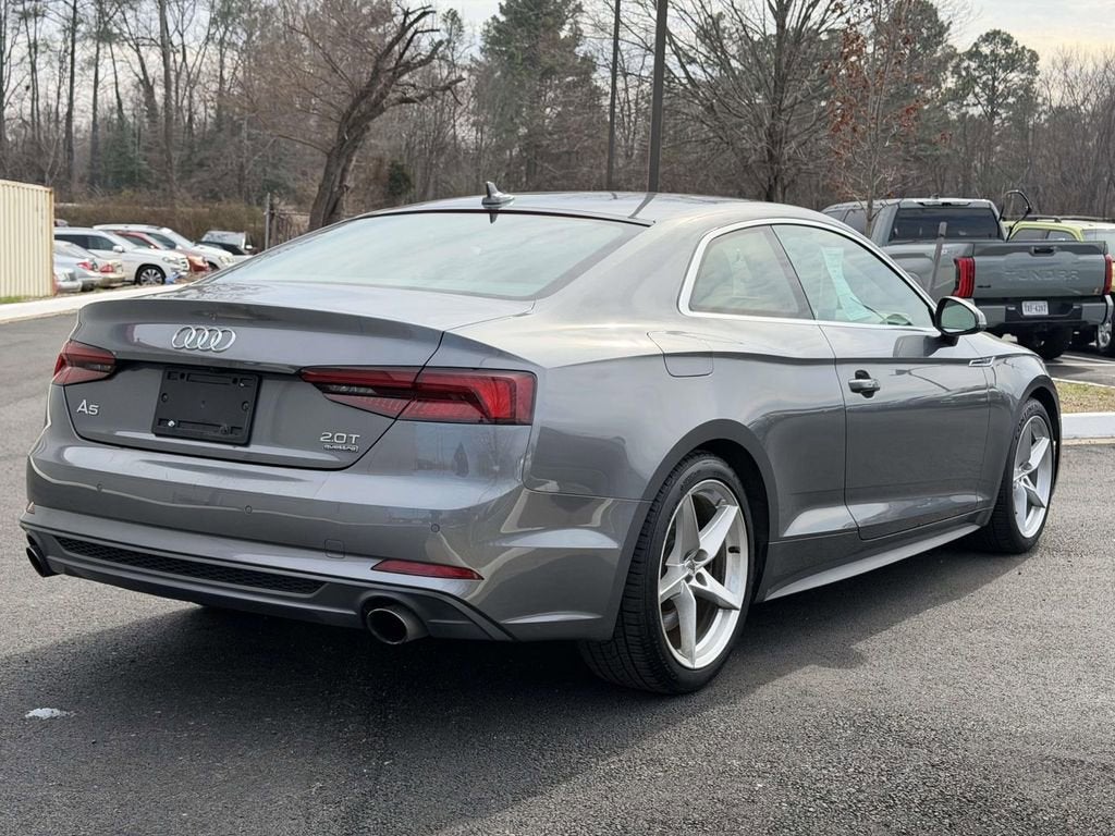 2018 Audi A5 Coupe 2.0T Premium Plus