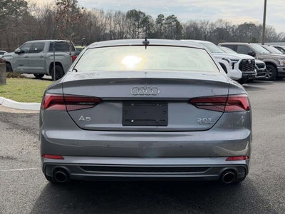 2018 Audi A5 Coupe 2.0T Premium Plus