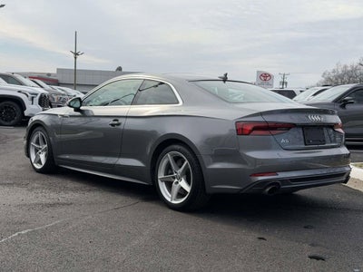 2018 Audi A5 Coupe 2.0T Premium Plus