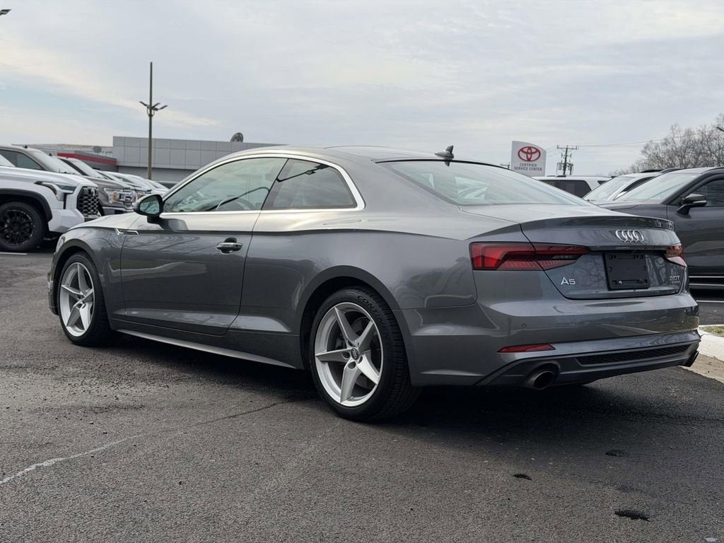2018 Audi A5 Coupe 2.0T Premium Plus