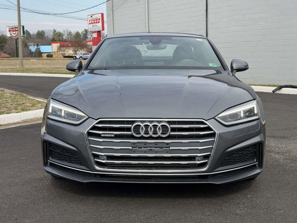 2018 Audi A5 Coupe 2.0T Premium Plus